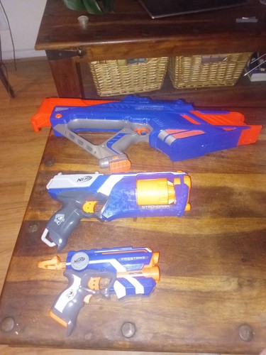 Nerf strike elite - nerf,