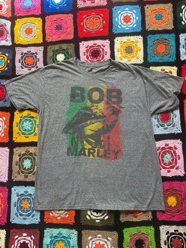 Vintage bob marley - marley, –