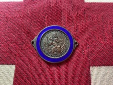 Vintage Classic Car St Christopher……French ?