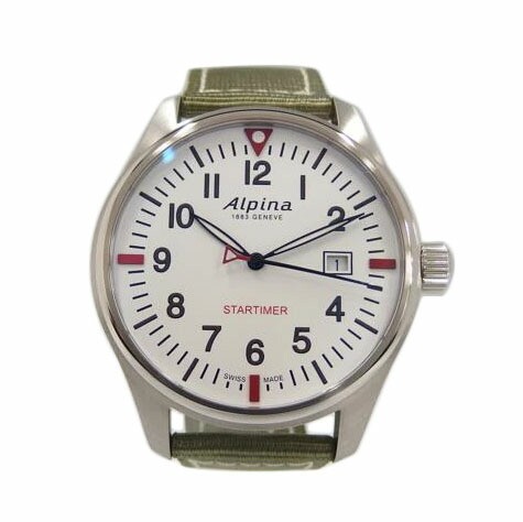 Alpina startimer men quartz - startimer,
