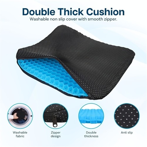 Cooling gel seat - cooling,