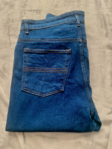 Mens union blues jeans - mens,