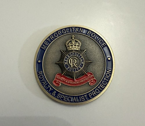 Metropolitan police royalty - metropolitan,