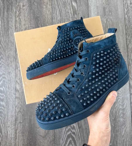 Christian louboutin louis flat - christian,
