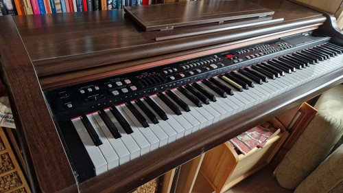 Technics pcm digital ensemble - technics,