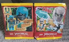 Lego Ninjago Minifigures Paper