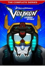 Voltron: Legendary Defender