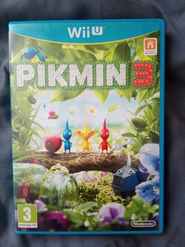 Pikmin nintendo wii - game, |