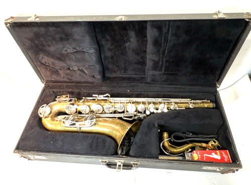 Selmer bundy tenor - bundy,