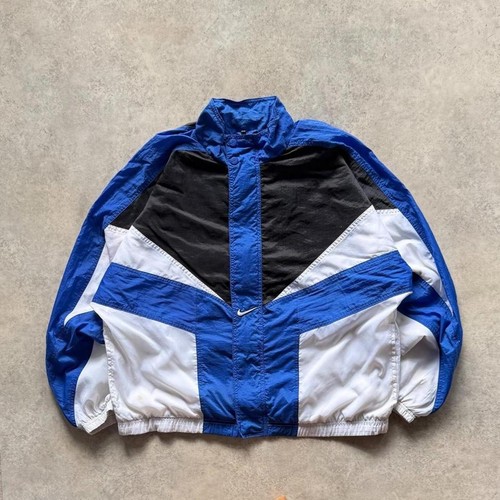 Vintage nike windbreaker - vintage,