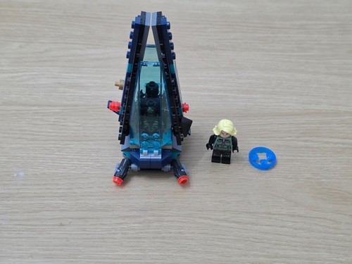 Lego marvel super - lego, 76101