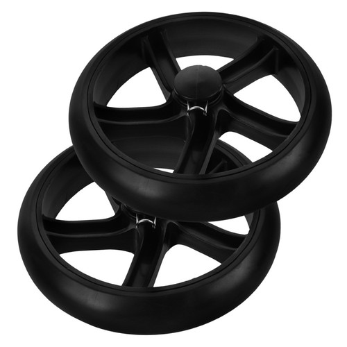 Pcs trolly wheels - 2, duty
