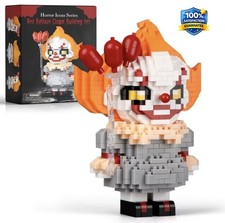 MOC It Chapter Pennywise Clown