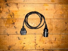 Motoscan Diagnostic Cable