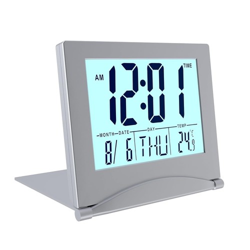 Mmobiel digital clock lcd - digital,