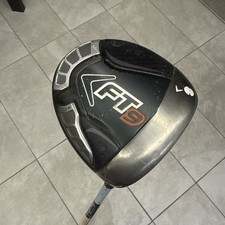 Callaway ft9 degrees draw - degrees,