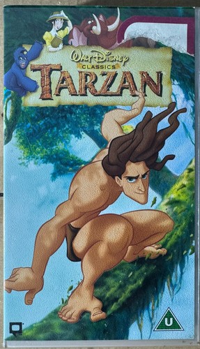 Walt disney classics tarzan - disney,