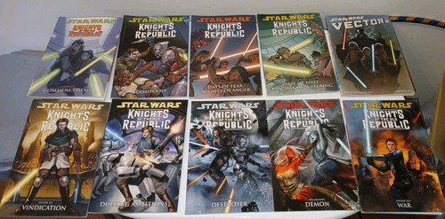 Star wars knights the old - wars,