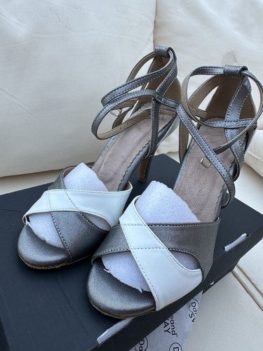 Grey dance sway branded - dance,