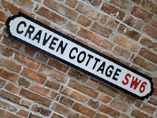 Craven Cottage Indoor Fulham