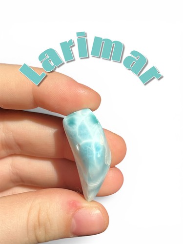 Blue ocean larimar - blue,