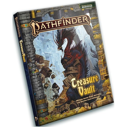 Pathfinder rpg 2nd - 2nd, edition