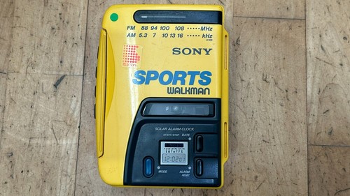 Sony sports walkman - sony,