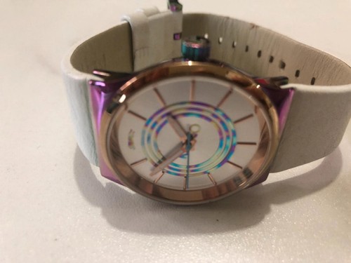 Kenzo gold tiger watch - kenzo,