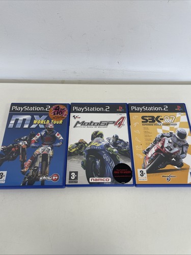 Playstation motorbike racing - playstation,