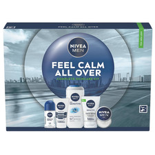 Nivea Men Feel Calm All Over