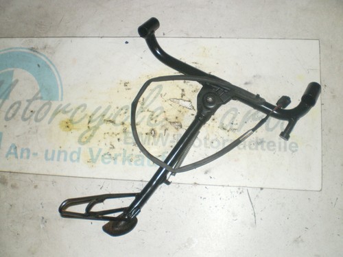 Bmw side stand support - bmw, stand,