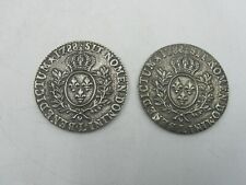 King Louis XVI Of Ecu Metal