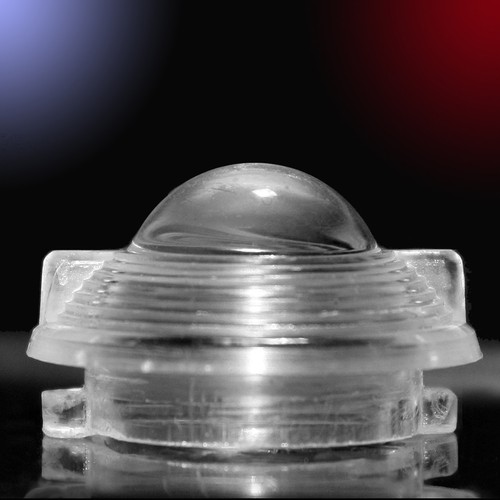 Lenses for dynamo flashlight - dynamo,