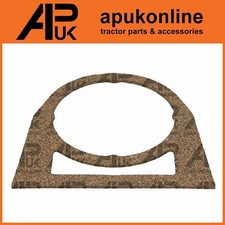 Rear Crankshaft Main Housing