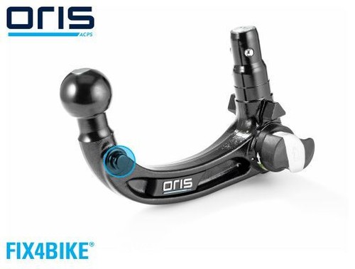 Oris detachable towbar for - towbar,