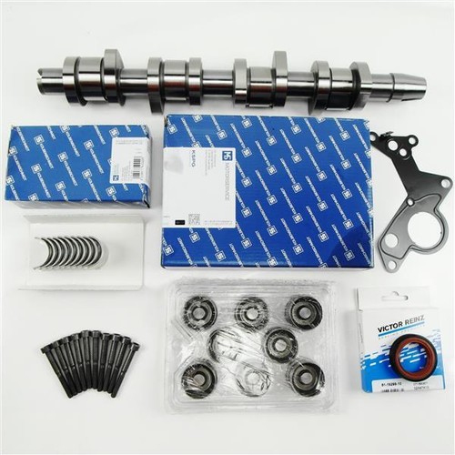 Camshaft kit bearings - camshaft,