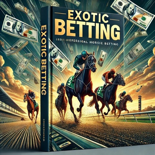Horse racing betting system - horse,