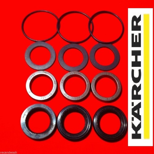 Karcher hds pump seals - pump, kit
