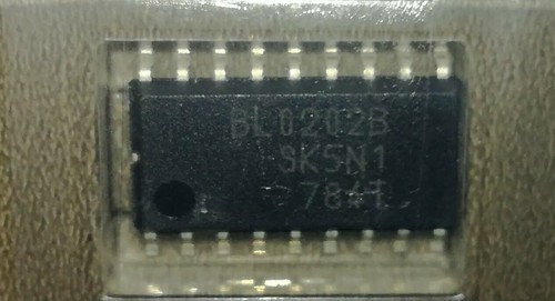 Bl0202b bl0202 channel - 2,