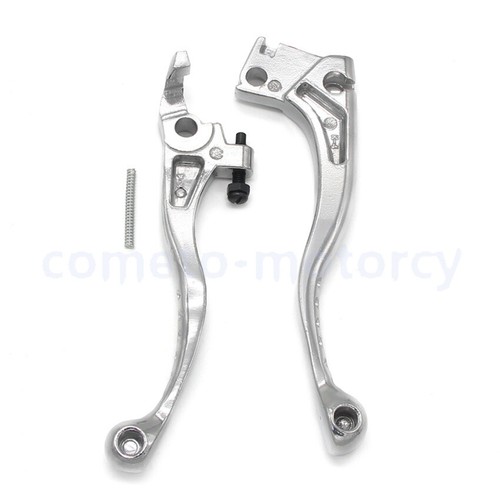 Front brake and clutch - front,