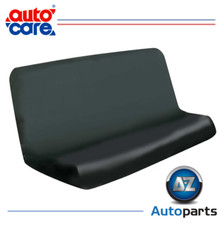 Autocare - Back Car Seat Cover Protector Universal Fit Black Rear Washable AC629