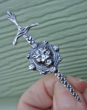 Stg. Silver Scottish Iona