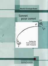 REDEL SONNET POUR CORNET Op63