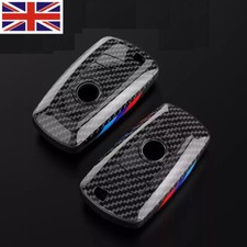 Carbon Fiber Remote Key Fob
