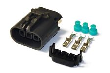 TPS THROTTLE POSITION SENSO CONNECTOR PLUG fits NISSAN SKYLINE R33 GTS-T SPEC 1