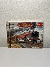 JR Jigsaws Nostalgia Steam