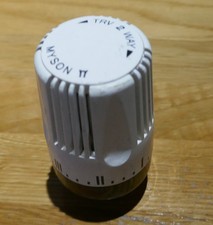 TRV Myson  Thermostatic Radiator Vale Head
