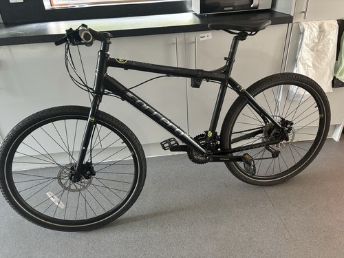 Carrera subway two hybrid - hybrid, bike
