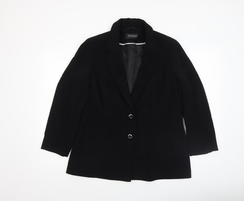 Planet womens black size - black, 14