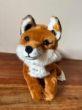 Steiff Snobby Fox Plush EAN